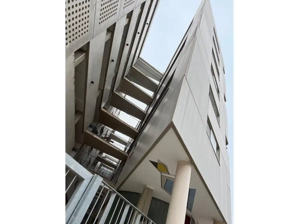 Vista exterior de Piso en venta en Gandia