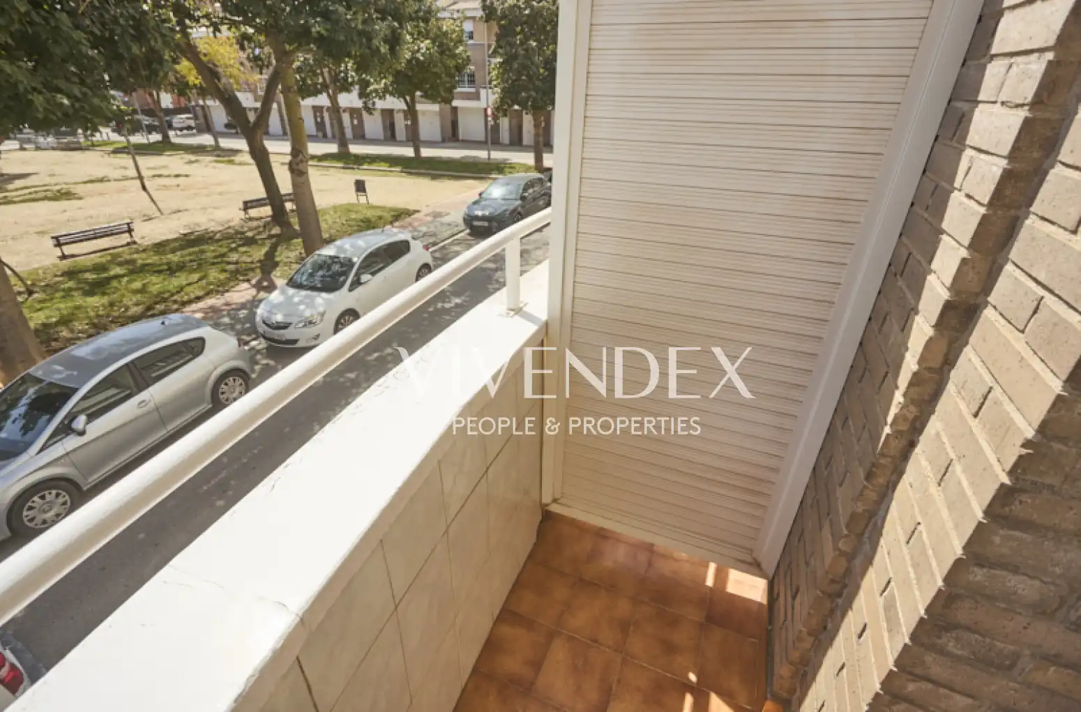 Terraza de Casa adosada en venta en Viladecans con Calefacción, Jardín privado y Terraza