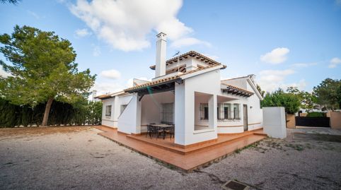 Foto 2 de Casa o chalet en venta en La Pinilla - Las Palas, Fuente Álamo de Murcia
