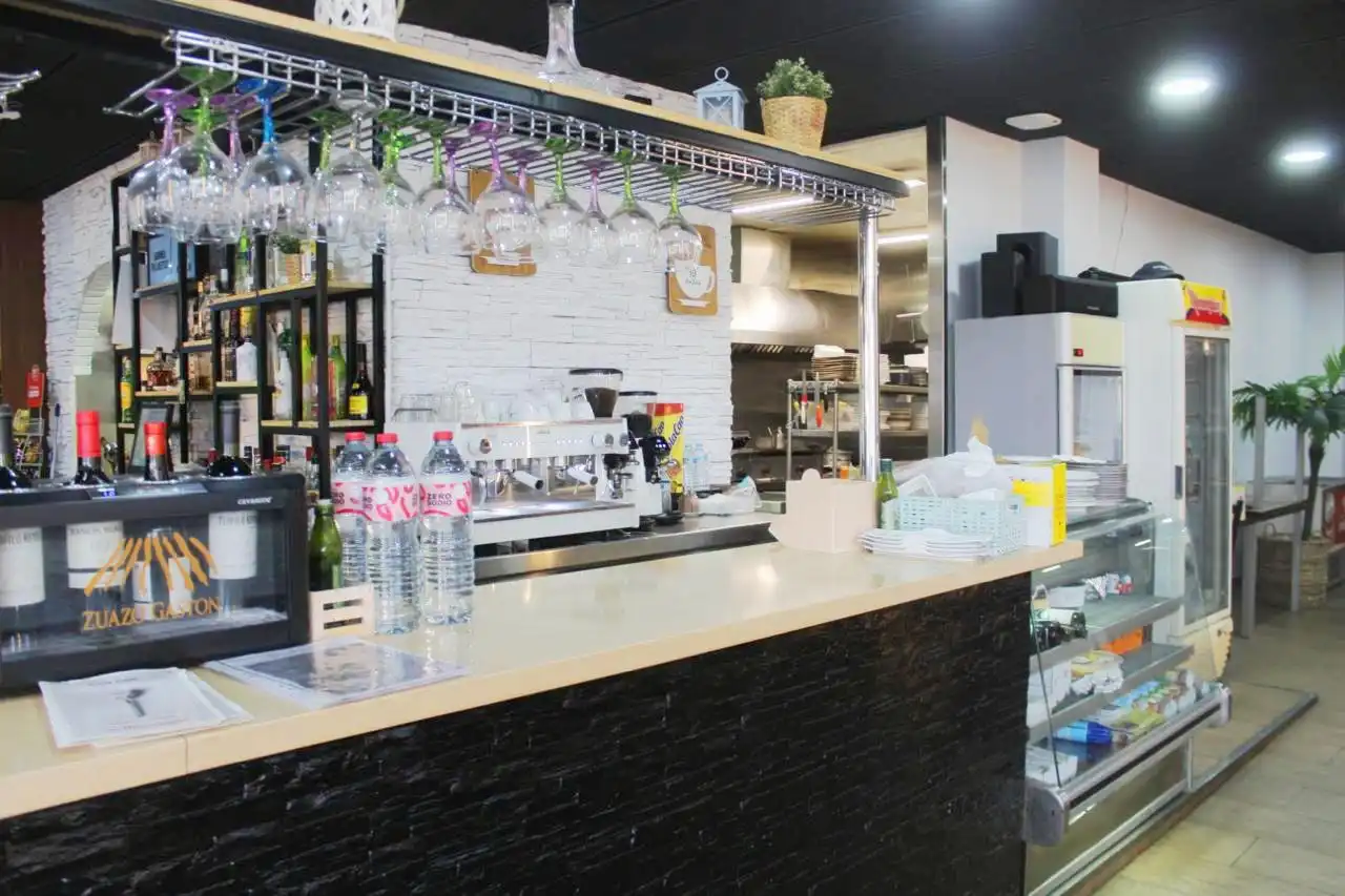 Cocina de Local de alquiler en Sentmenat