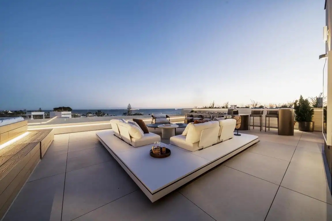 Apartment with pool for sale in Marbella Centro, imagen 19