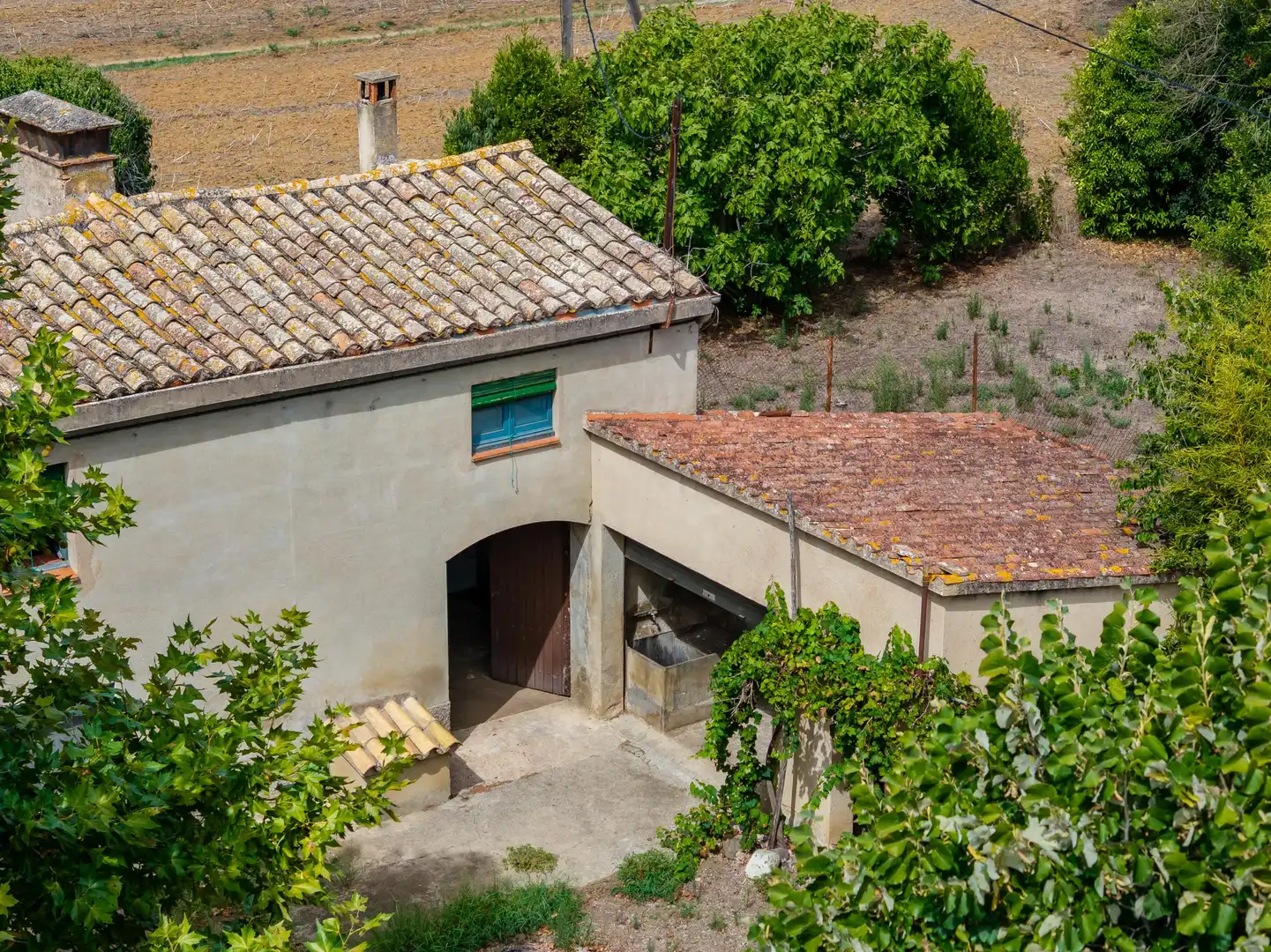 Chalet con jardín en venta en S/N MAS MITJÀ, imagen 4