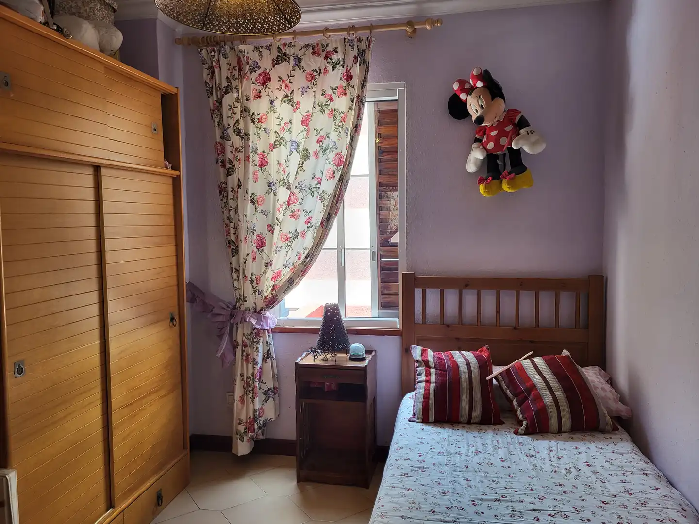 Bedroom of Apartments for sale in Puerto de la Cruz  with Furnished and Balcony