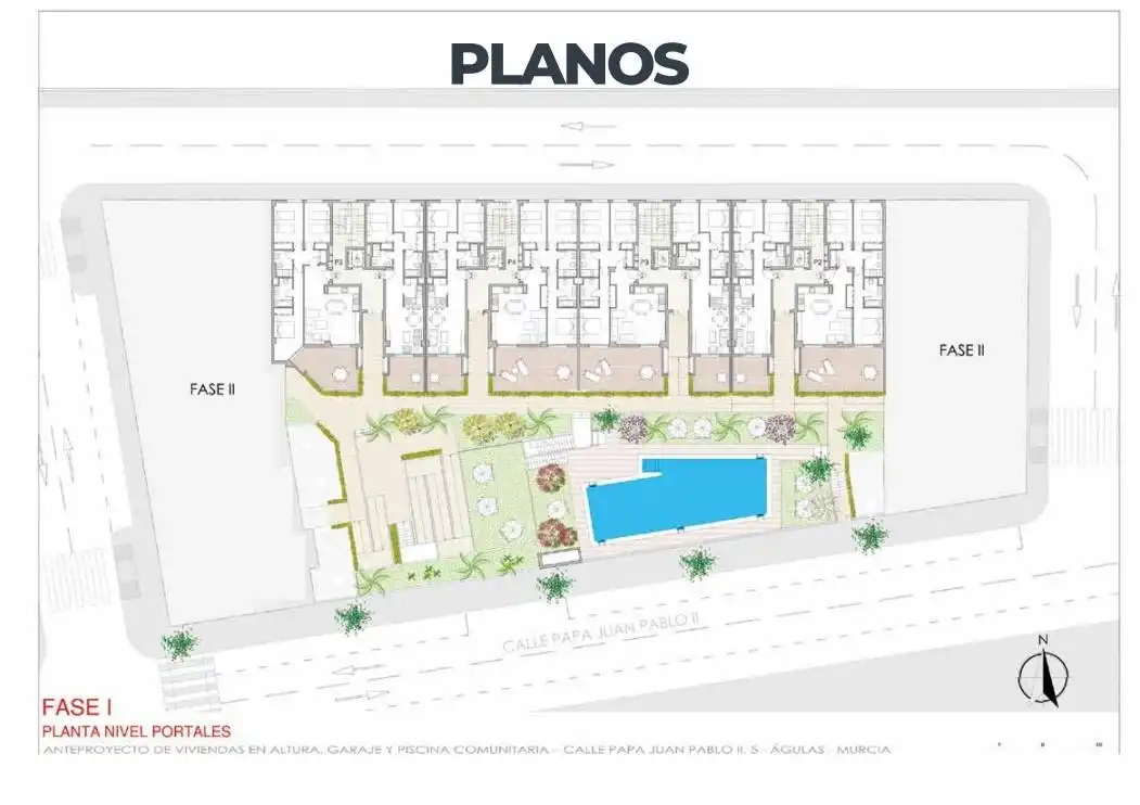 Appartamento con piscina in vendita a Delicias, imagen 13
