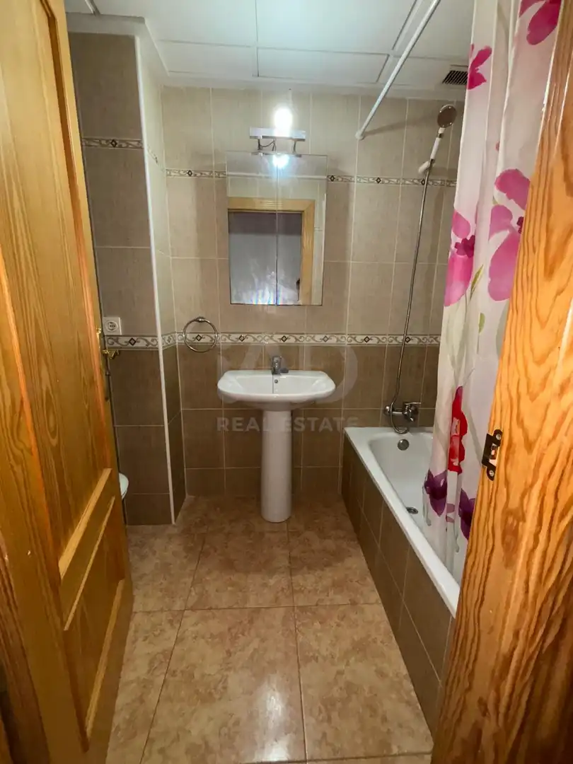 Bathroom of Flat for sale in Lorca  with Terrace