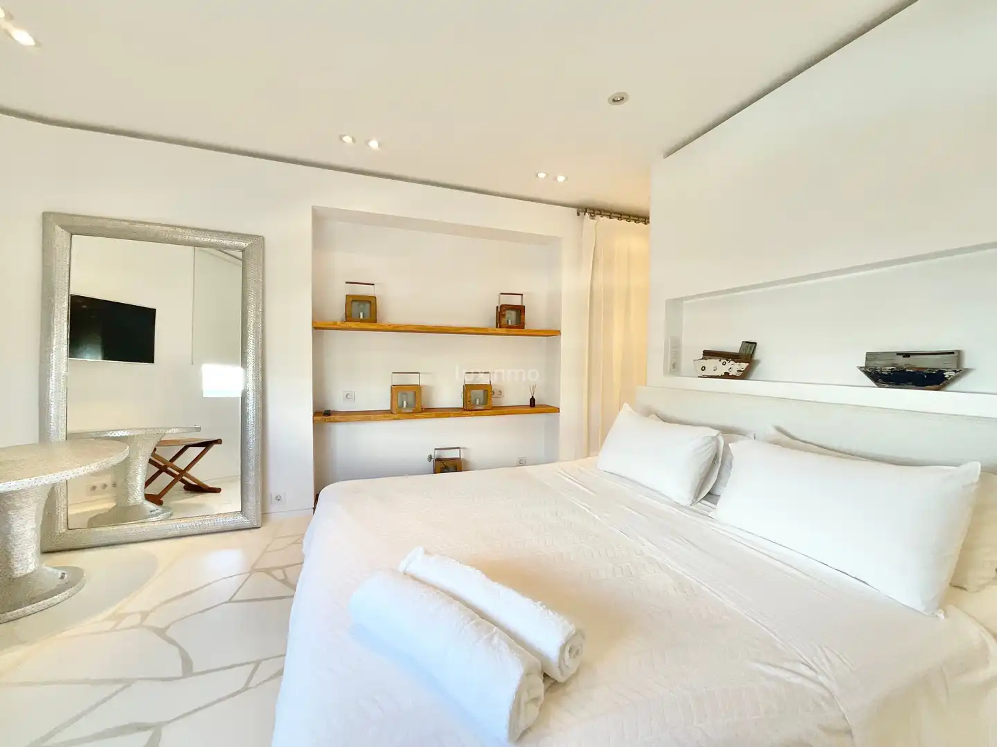 Appartamento con terrazza in vendita a Marina Botafoc - Platja de Talamanca, imagen 41