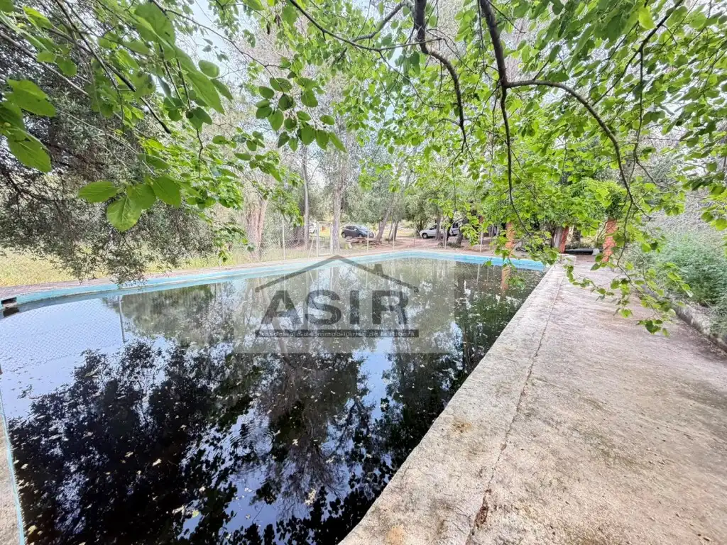 Piscina de Casa o chalet en venta en Rafelguaraf con Terraza y Piscina