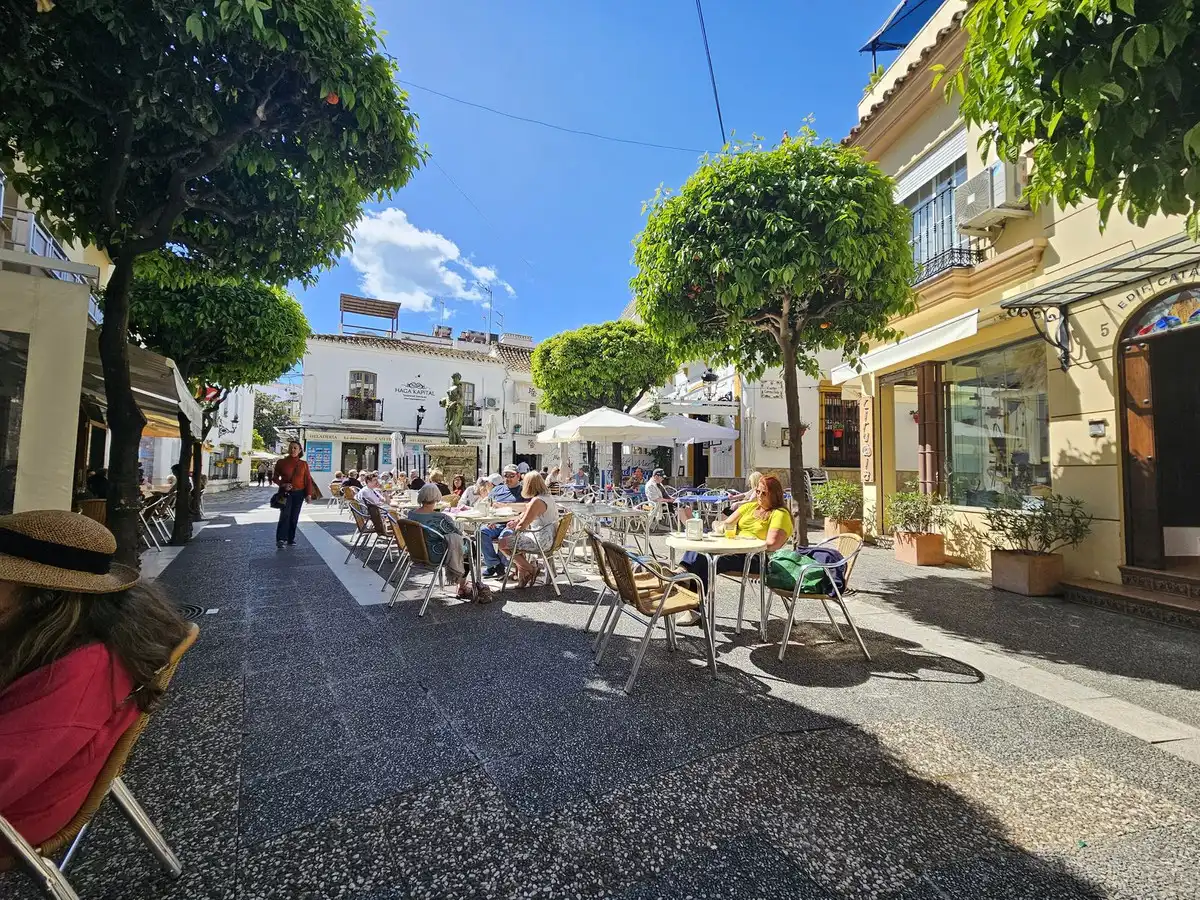 Apartament en venda a Estepona Pueblo, imagen 5