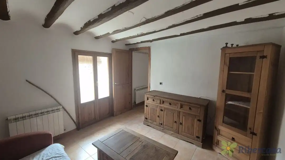 Casa con terraza en venta en Cervera del Río Alhama, imagen 11