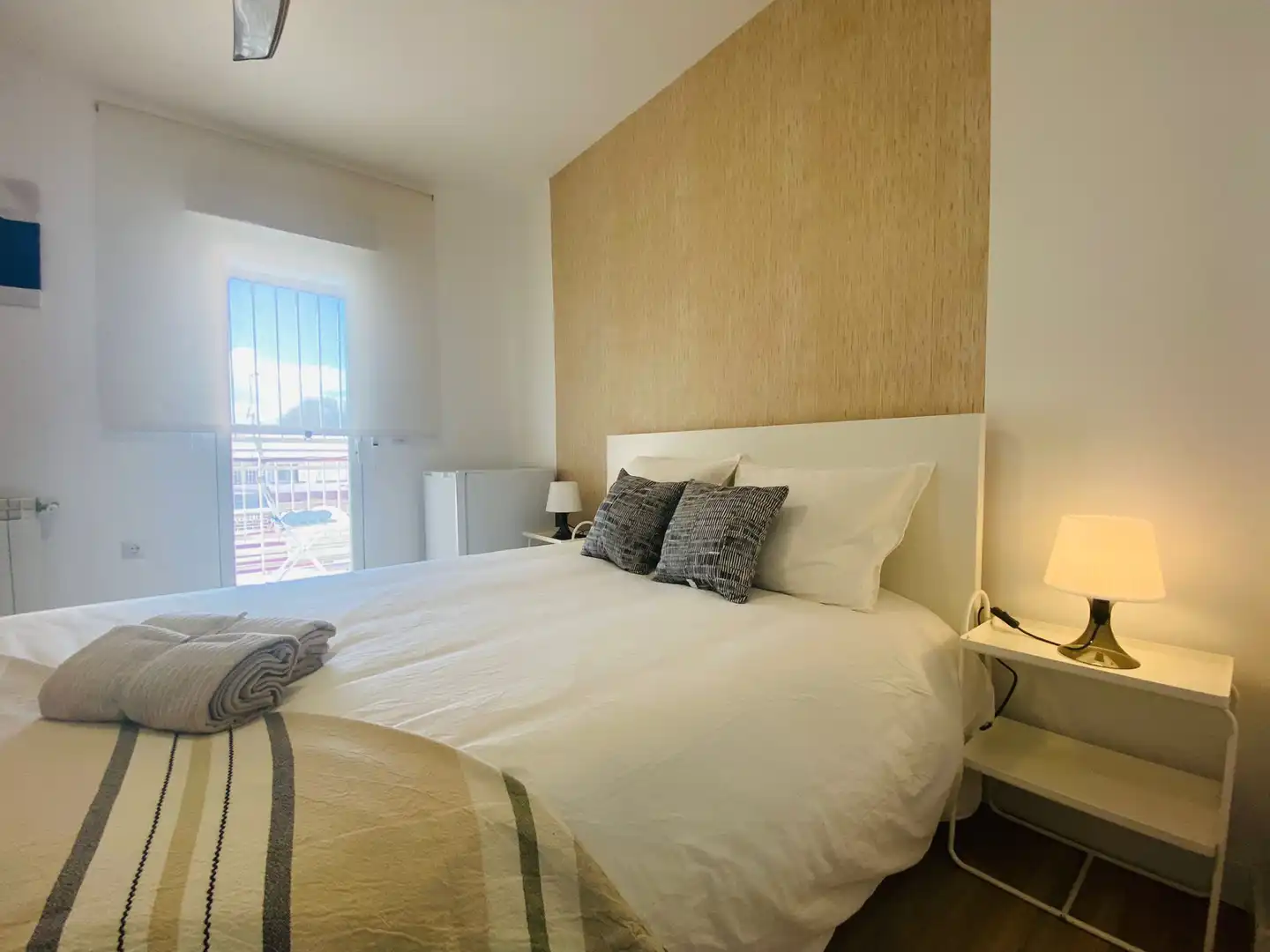 Habitación en Madrid, Madrid
