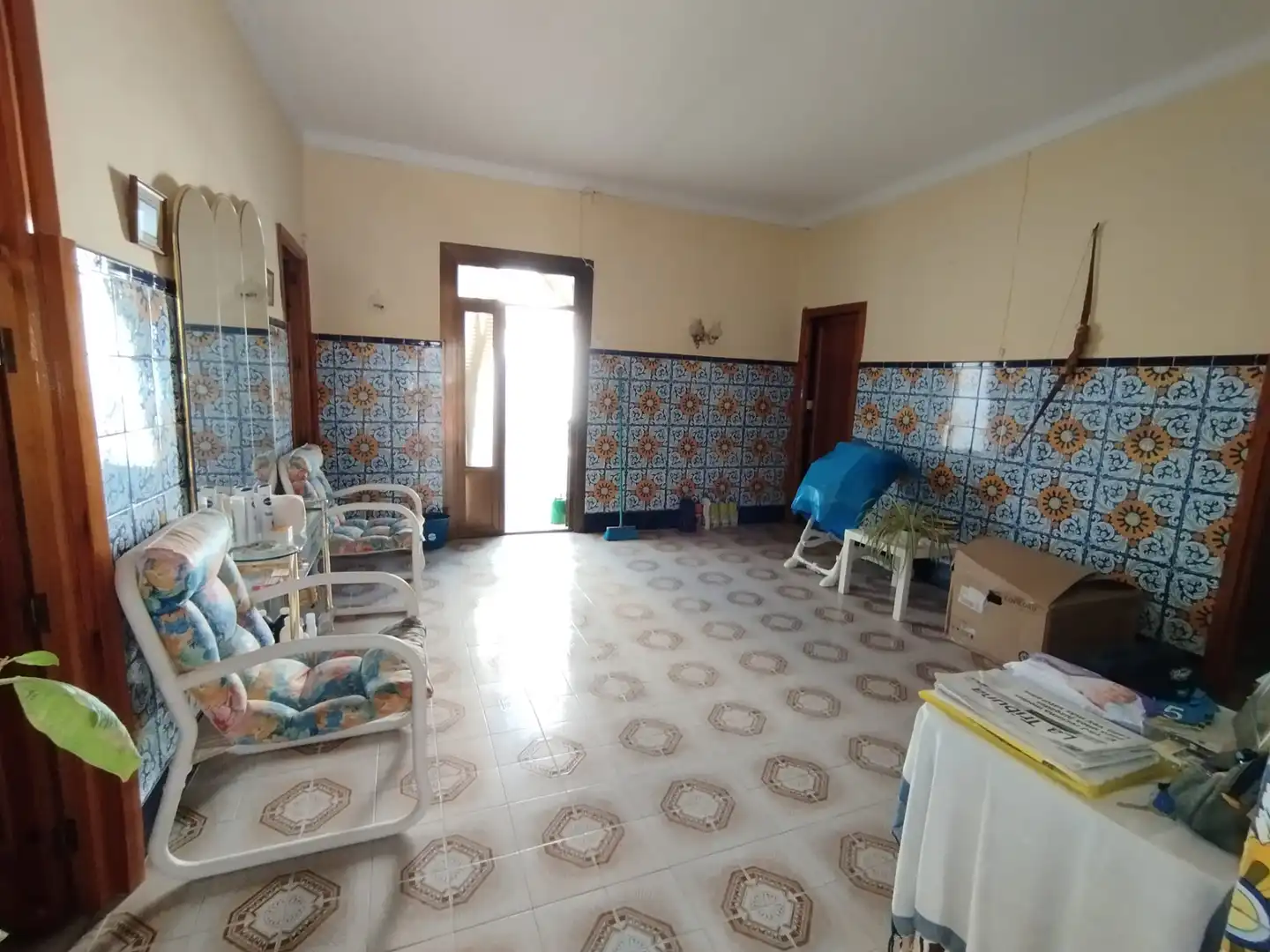 Habitatge amb jardí en venda a Calle Campomanes, imagen 2