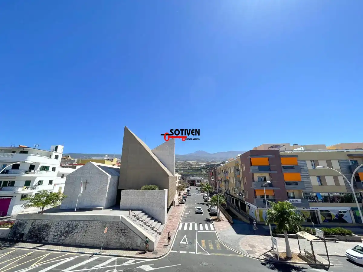 Apartment with balcony to rent in Alcalá, imagen 3
