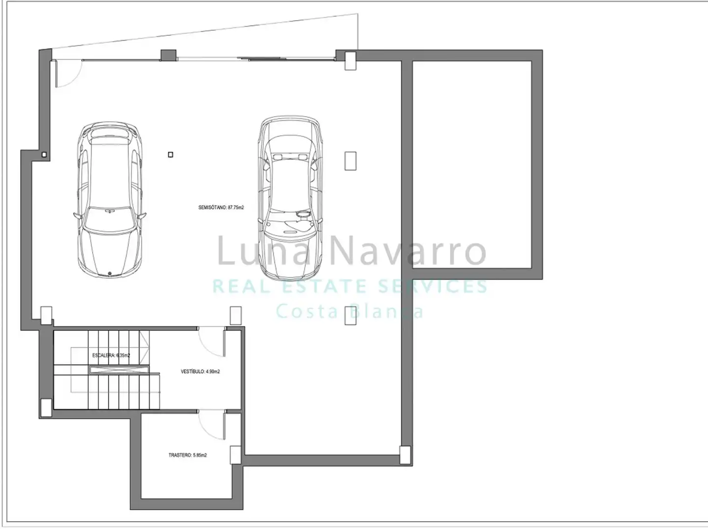 Detached house with terrace for sale in Partida Barronía de Polop, imagen 71