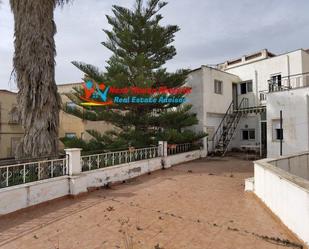 Exterior view of Country house for sale in Olula del Río  with Air Conditioner and Terrace