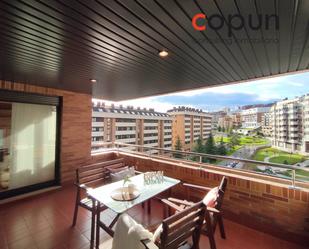 Terrace of Flat to rent in Oviedo   with Terrace