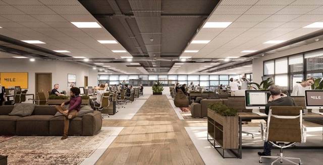 Oficina en Alquiler en N/A en El Poblenou