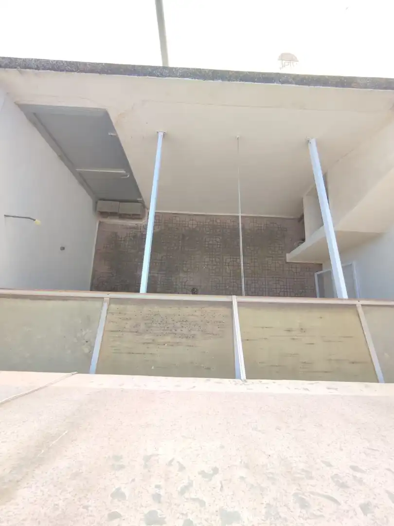 Terraza de Casa o chalet en venta en San Pedro del Pinatar con Jardín privado, Terraza y Amueblado