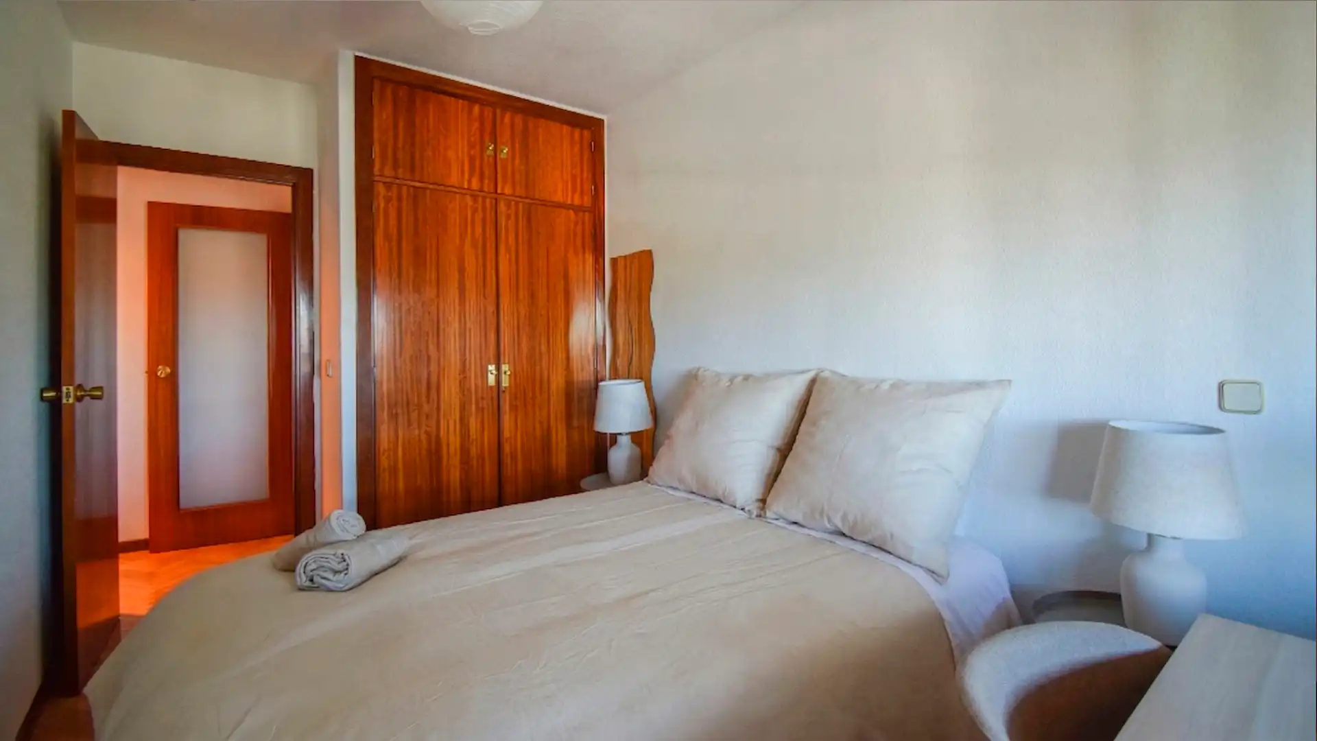 Wohnung zur Miete in Avenida de Burgos, 30, Castilla