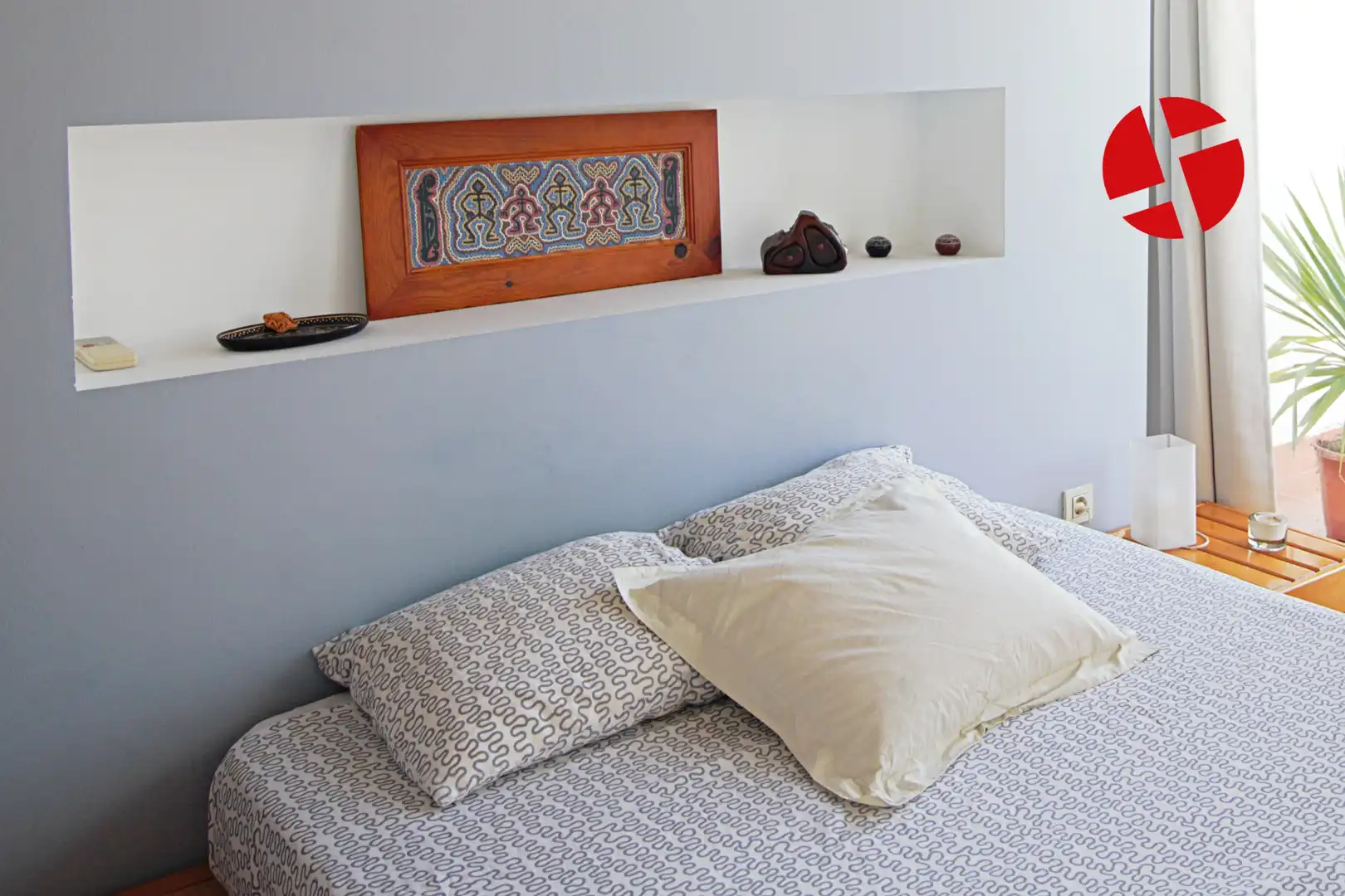 Dormitori de Àtic en venda en Valencia amb Aire condicionat, Calefacció i Parquet