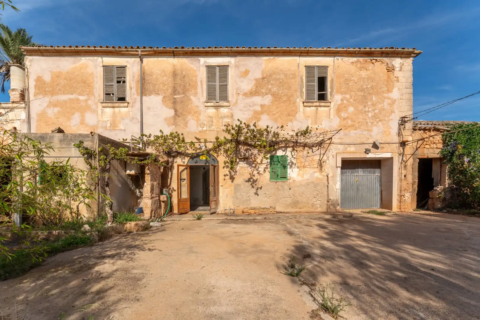 Casa rustica in vendita a Campos poble