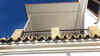 Balcony of Single-family semi-detached for sale in Jerez de la Frontera  with Air Conditioner, Heating and Terrace
