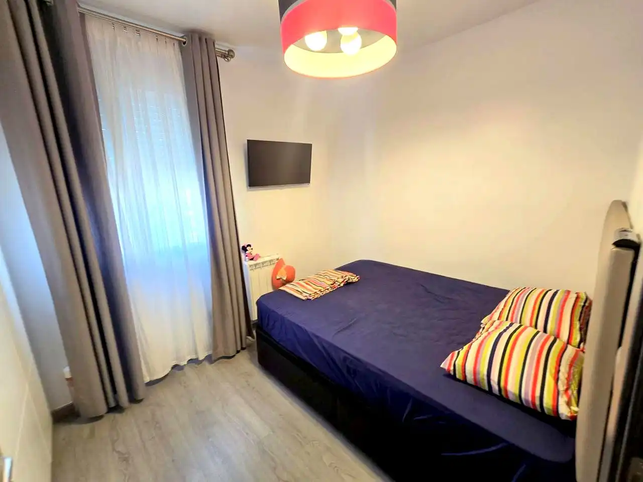 Schlafzimmer von Wohnungen zum Verkauf in Gandia mit Klimaanlage, Terrasse und Möbliert