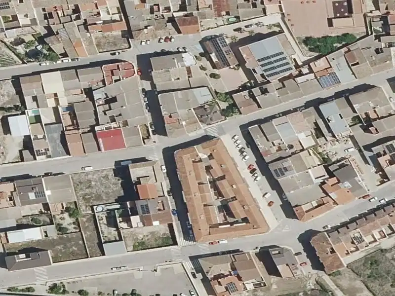 Vista exterior de Piso en venta en Quatretonda