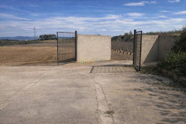 Finca rústica en Venta en Albaida