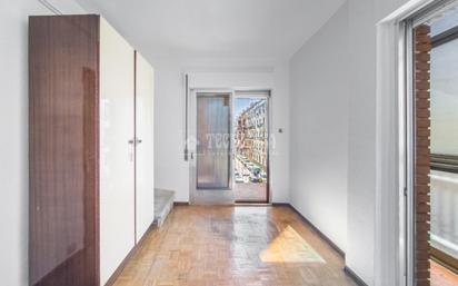 Bedroom of Flat for sale in  Madrid Capital  with Air Conditioner, Heating and Parquet flooring