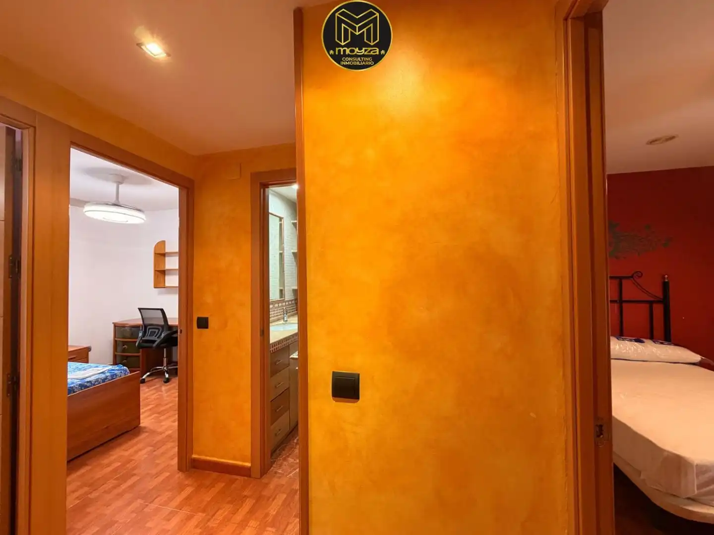 Flat for rent in Belén - San Roque