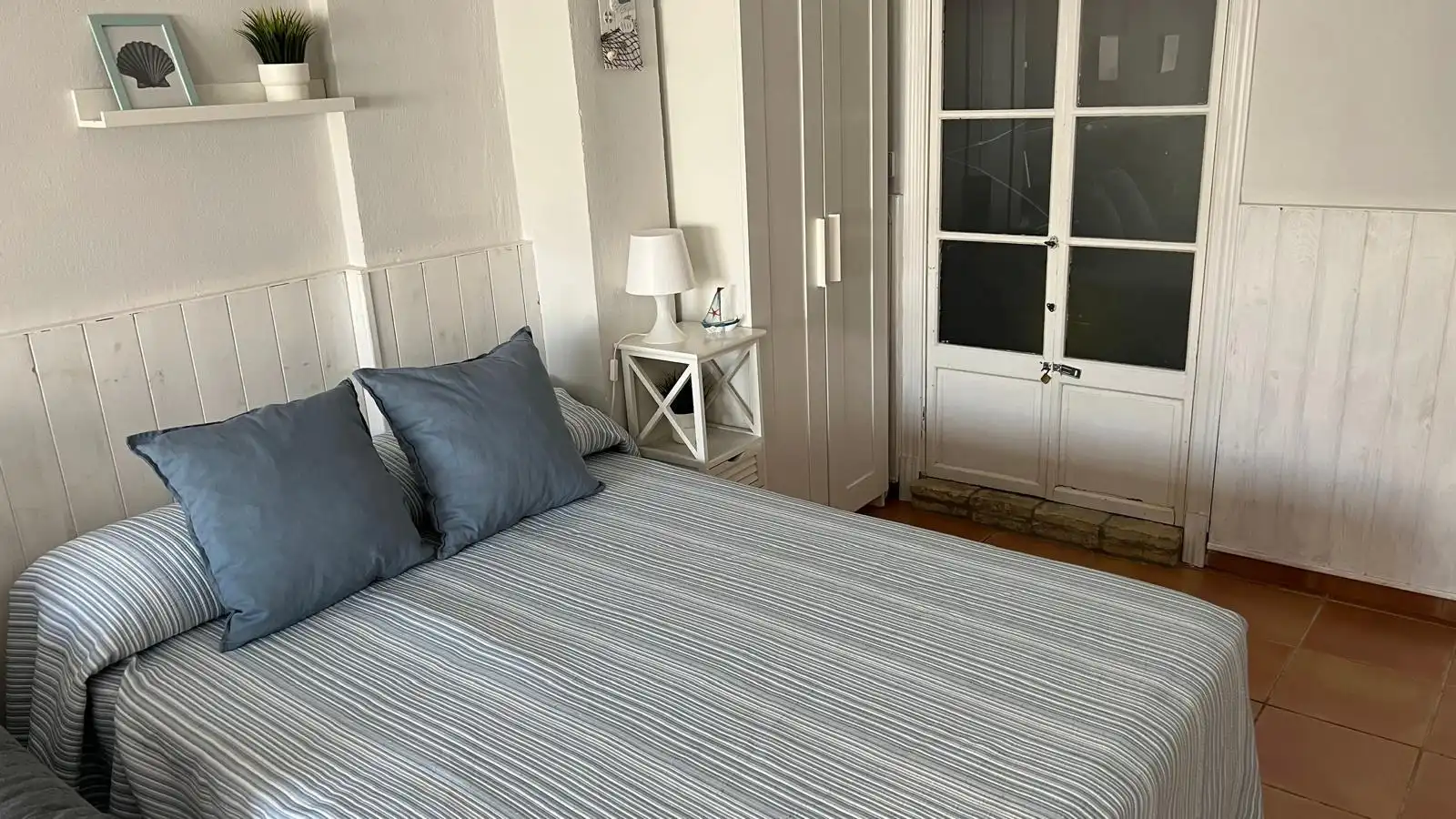 Dormitori de Casa adosada en venda en El Puerto de Santa María