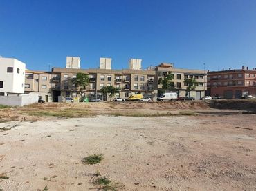 Terrenos y solares en venta en Novelda