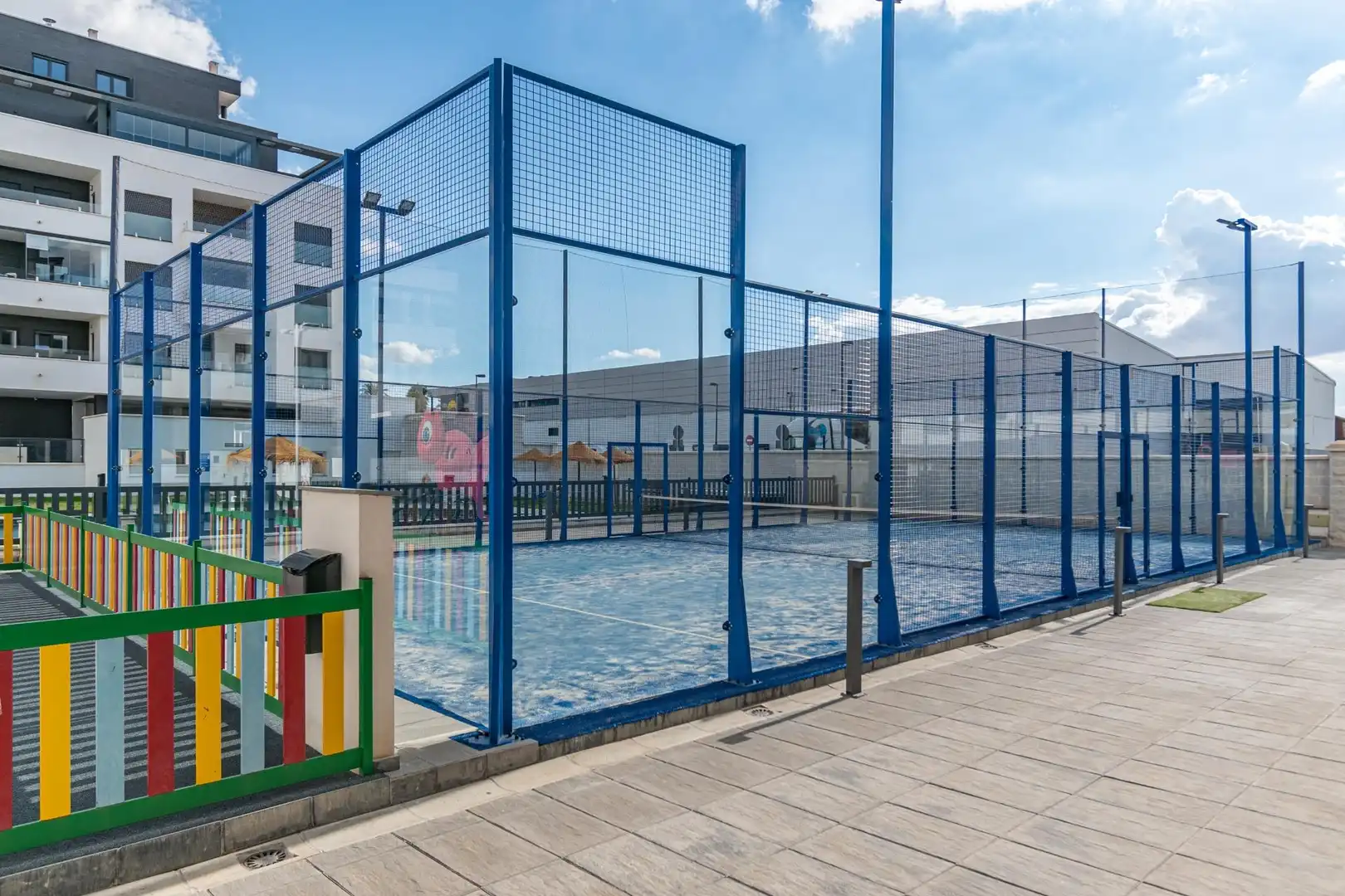 Piscina de Pis en venda en Armilla amb Calefacció, Terrassa i Traster