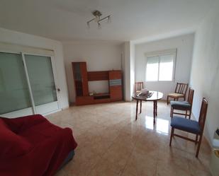 Living room of Flat to rent in Argamasilla de Calatrava  with Heating and Furnished