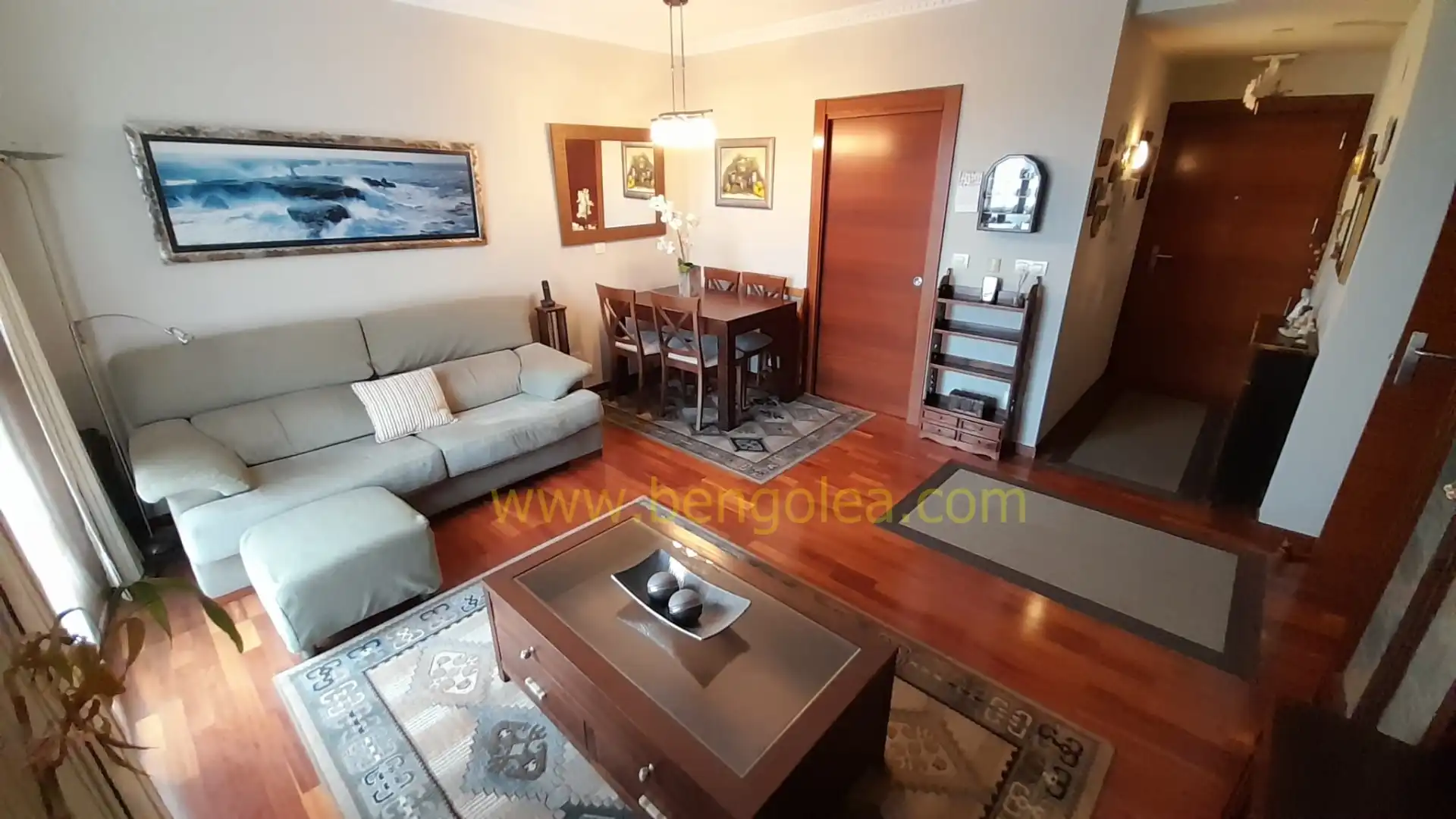 Flat with lift for sale in Bagatza - San Vicente, imagen 6