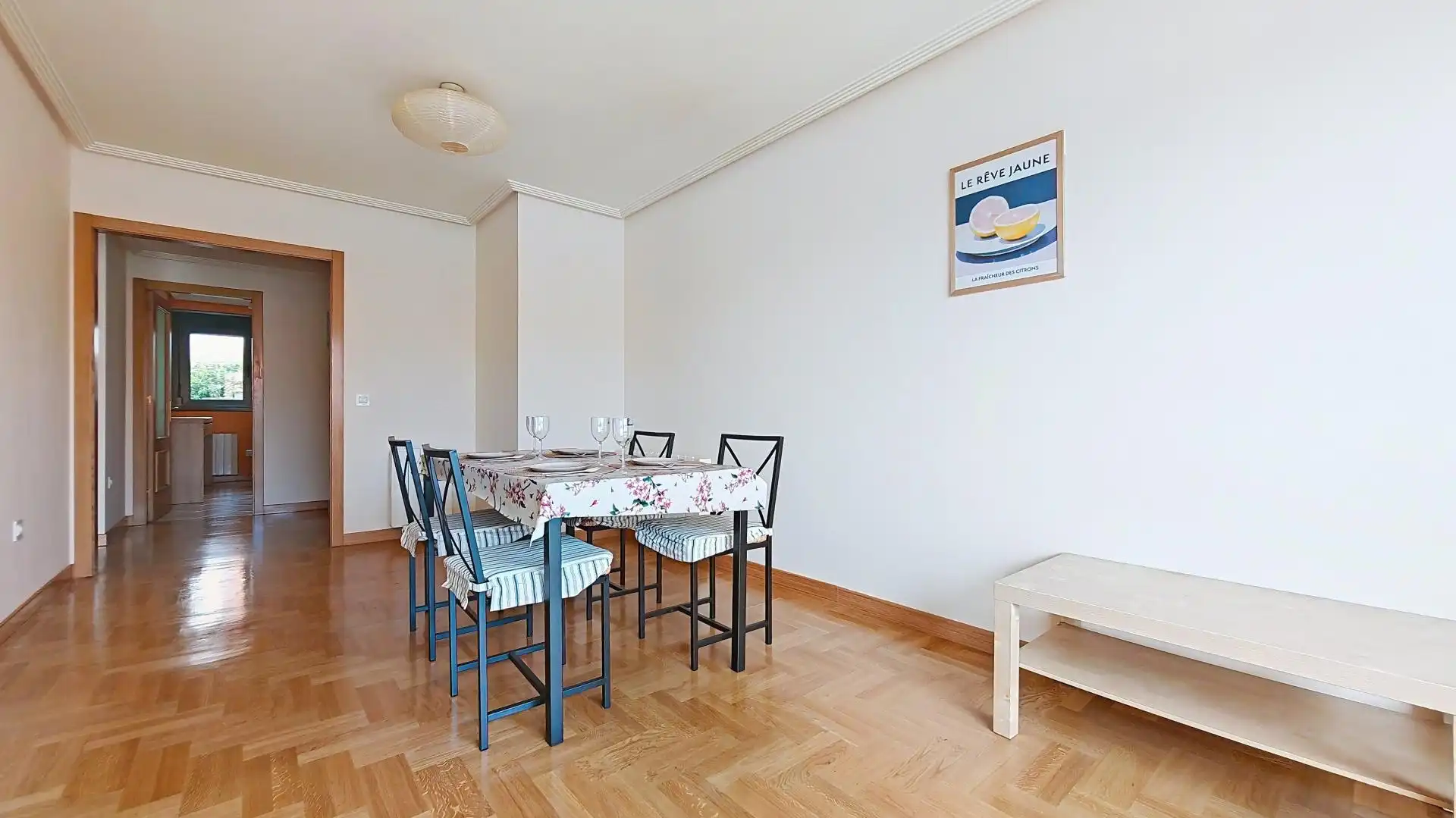 Comedor de Piso en venta en Muros de Nalón
