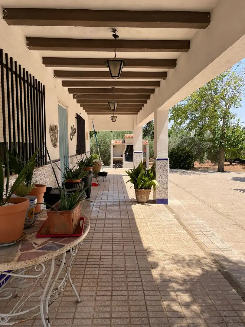 Terraza de Casa o chalet en venta en Ciudad Real con Aire acondicionado, Calefacción y Terraza