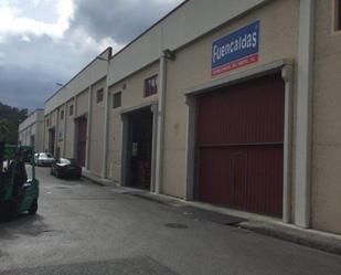 Exterior view of Industrial buildings for sale in Los Corrales de Buelna 