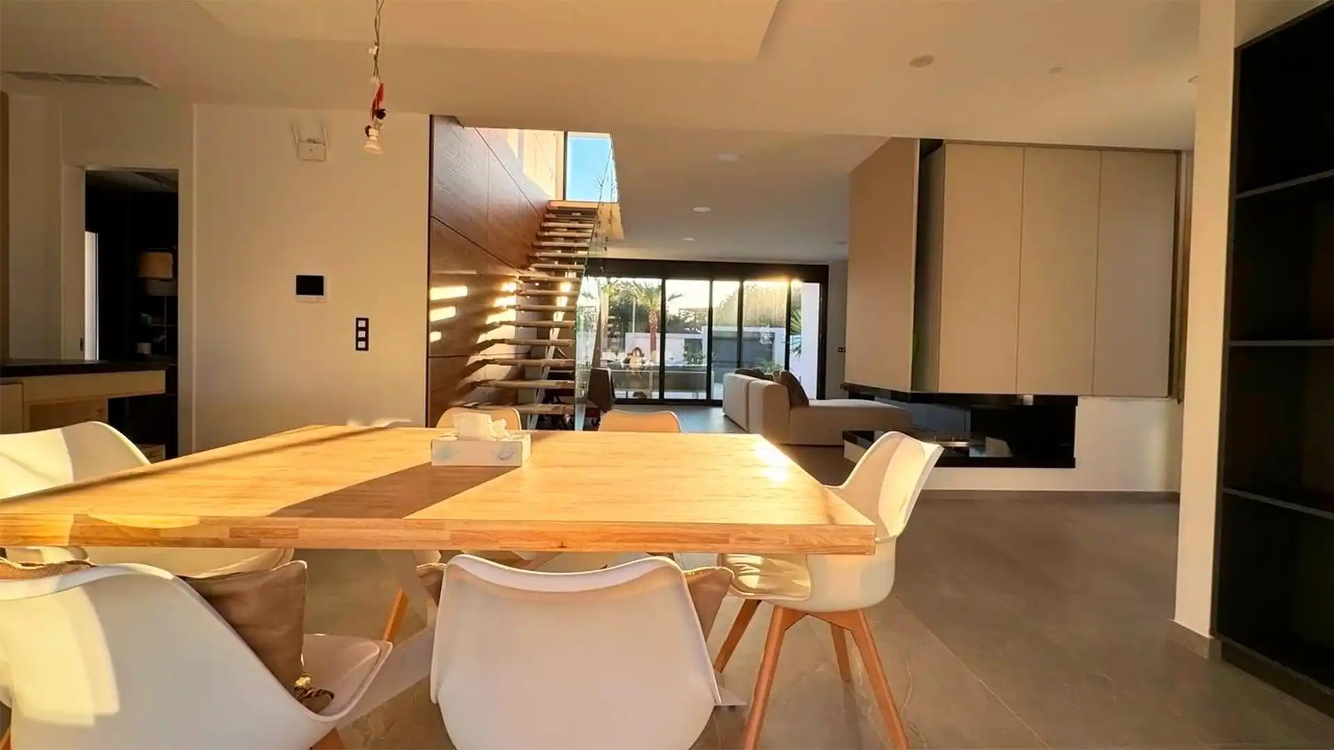 Comedor de Casa o chalet en venta en Rojales con Piscina y Jacuzzi