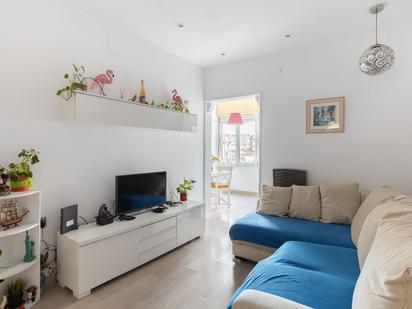 Living room of Flat for sale in Sant Adrià de Besòs