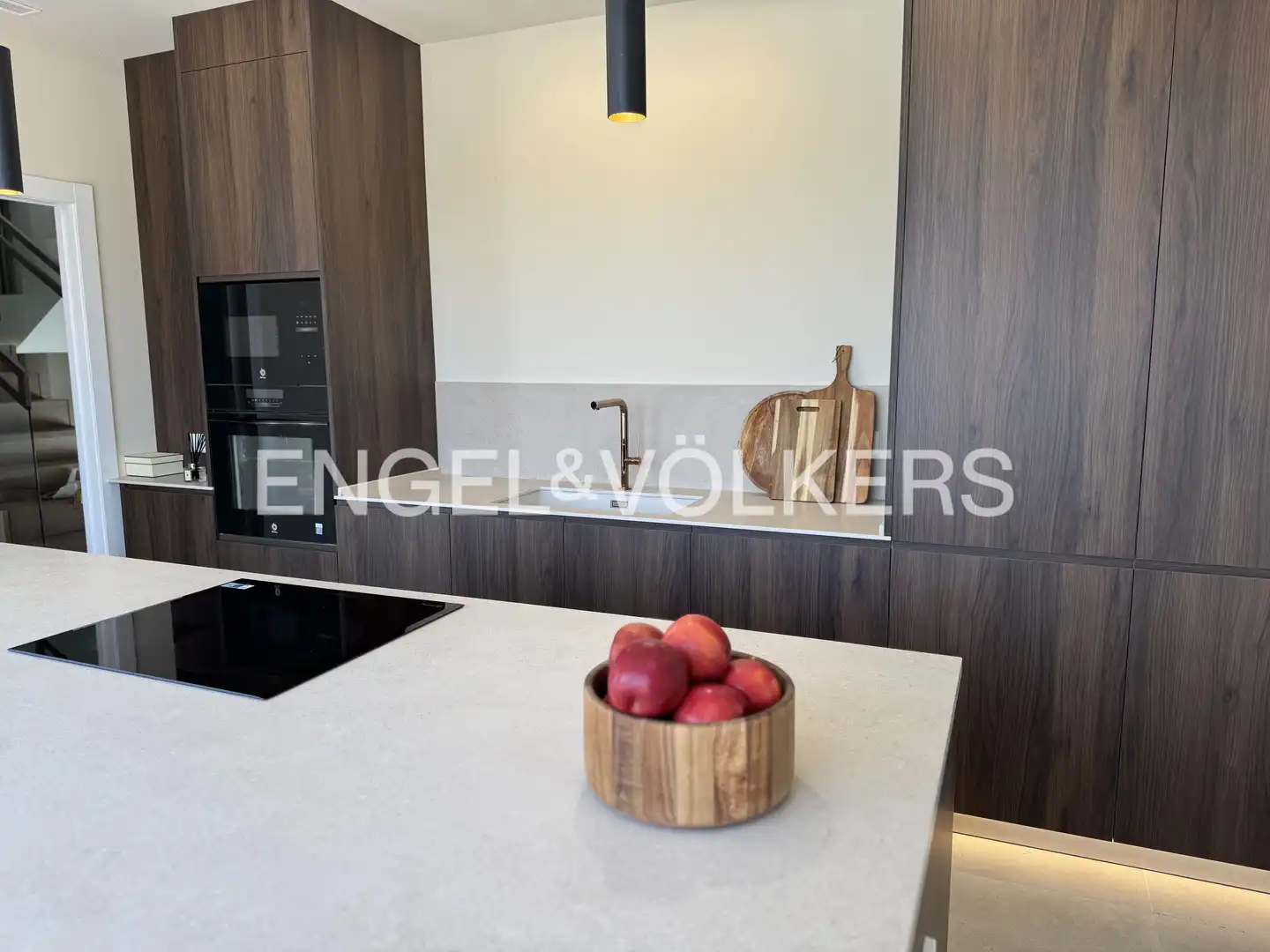 Kitchen of Houses for sale in L'Eliana  with Air Conditioner, Heating and Private garden