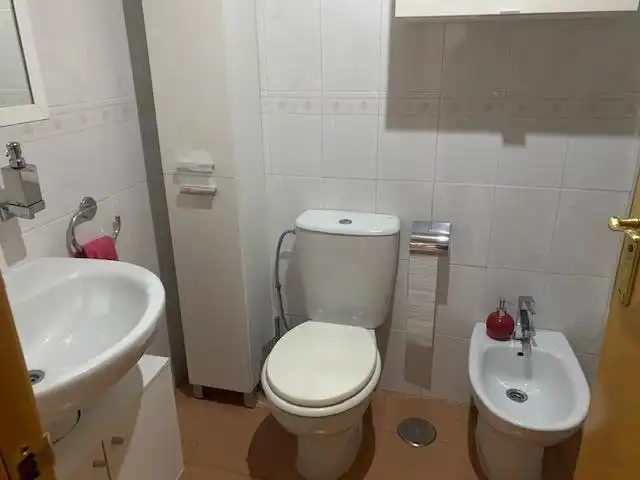 Bany de Casa o xalet en venda en Eivissa amb Aire condicionat, Terrassa i Piscina comunitària
