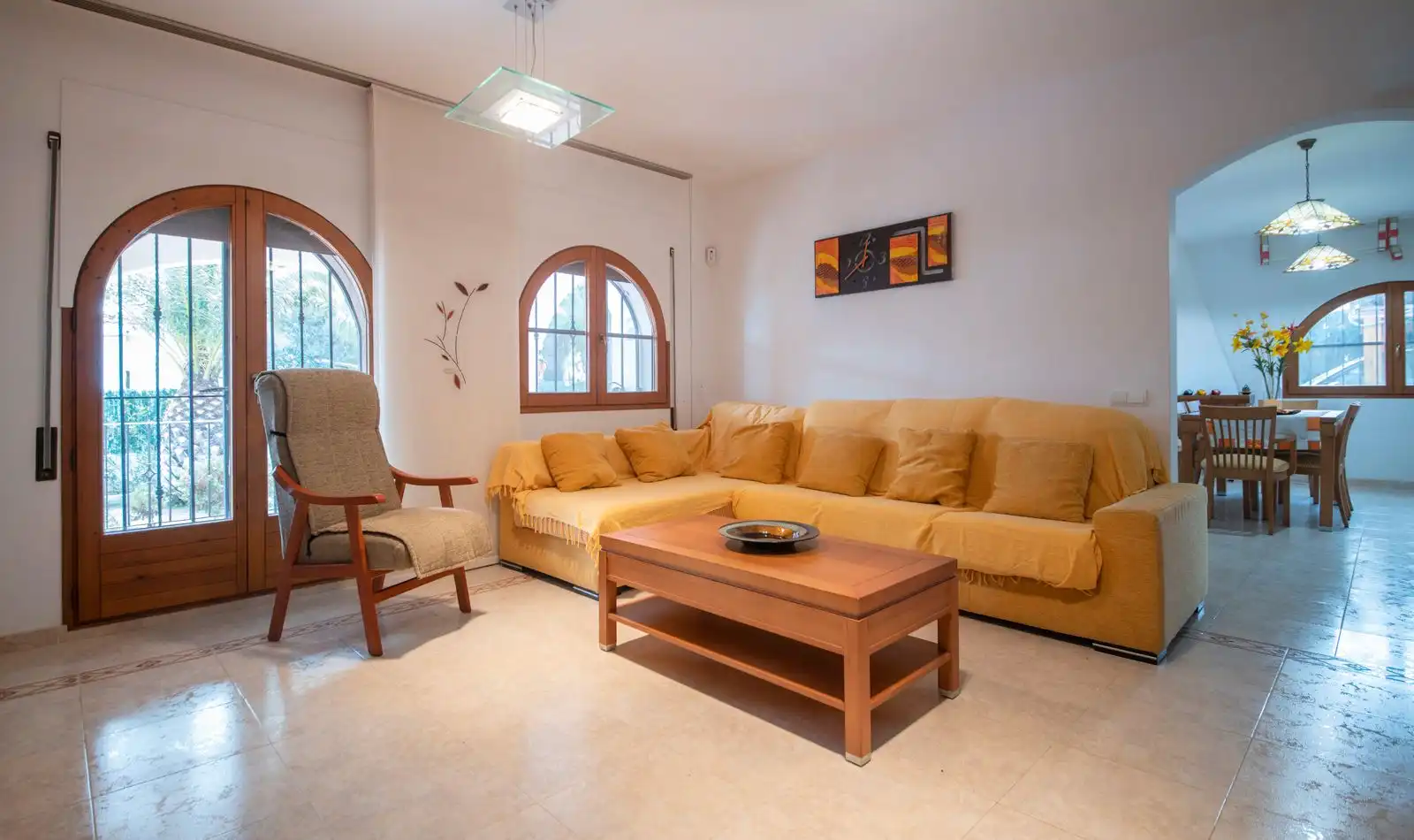 Chalet con piscina en venta en Carrer Número Dotze, imagen 10