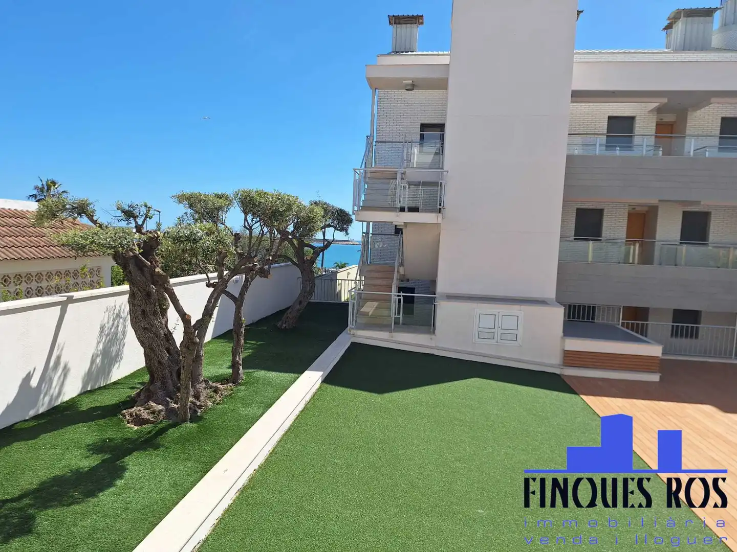 Balcony of Apartments for sale in Vinaròs  with Air Conditioner, Heating and Terrace