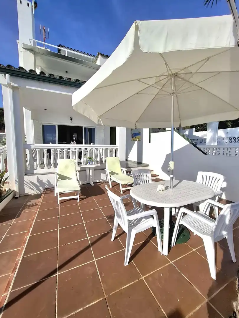 Terrassa de Casa adosada en venda en Oropesa del Mar / Orpesa amb Terrassa i Balcó
