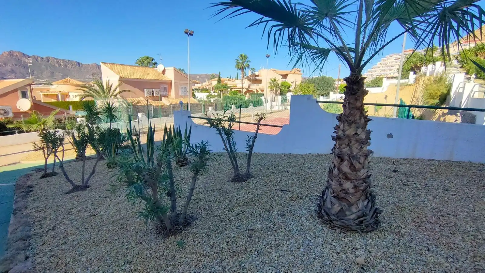 Terraza de Planta baja en venta en Pulpí con Aire acondicionado, Jardín privado y Terraza