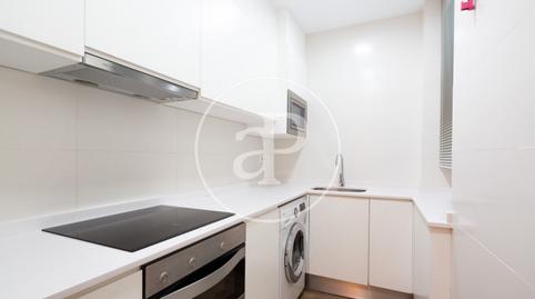 Photo 5 of Flat to rent in C/ D'ercilla, El Mercat,  Valencia Capital