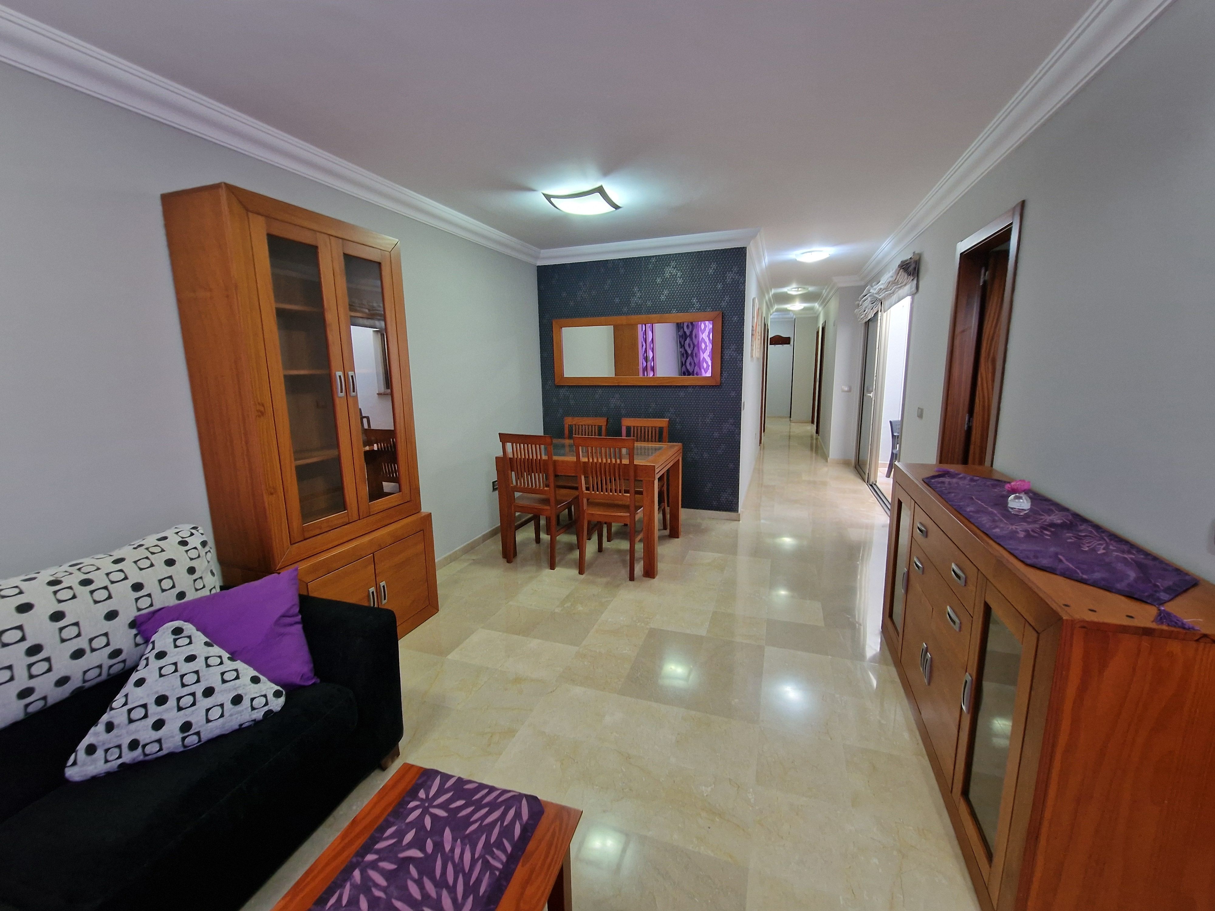 Wohnung zur Miete in Calle el Calvario, Valle de Guerra