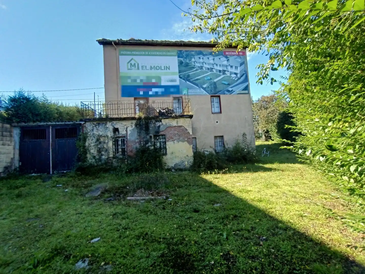 Residential land for sale in Calle Conde de Santa Barbara 31, imagen 11