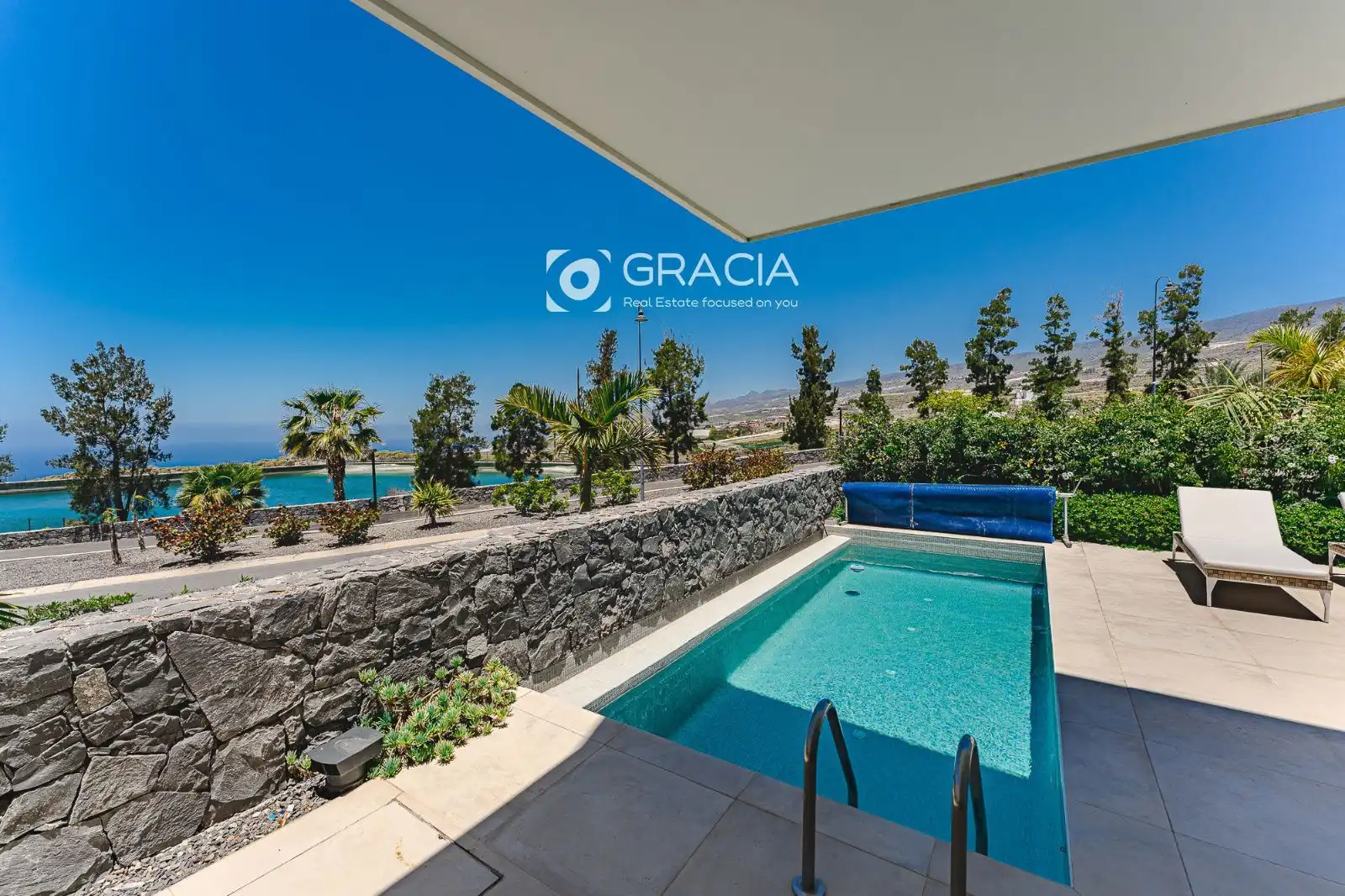 Maison avec piscine à vendre à playa abama, imagen 16